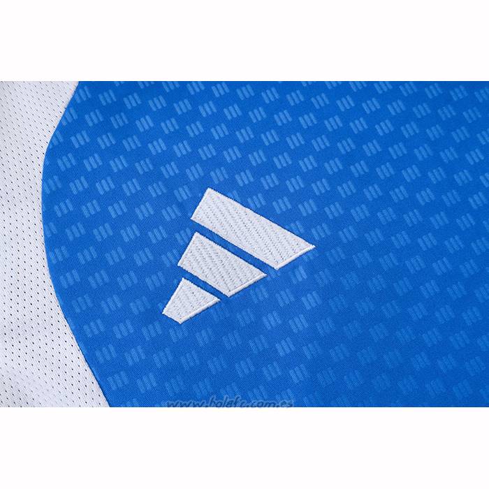 Chandal del Cruzeiro Manga Corta 2025-2026 Azul - Pantalon Corto